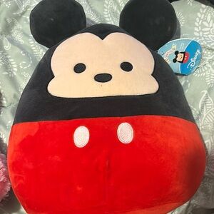 Mickey Mouse Squishmallow